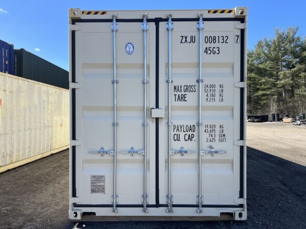 40ft high cube storage containers for sale