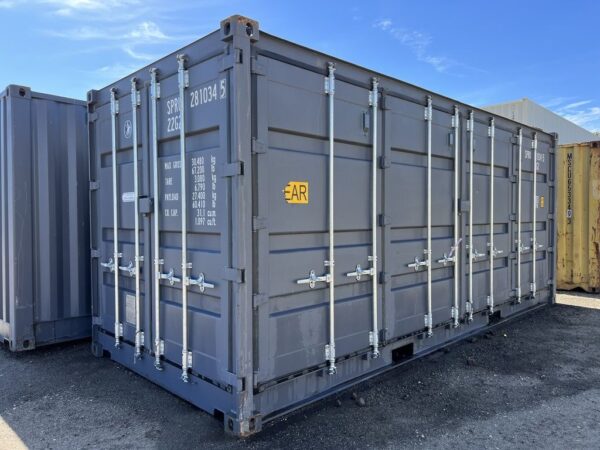 20ft storage containers for sale
