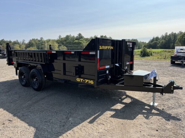 dump trailers for sale