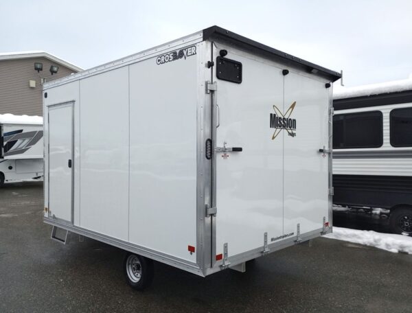 enclosed car hauler trailers for sale