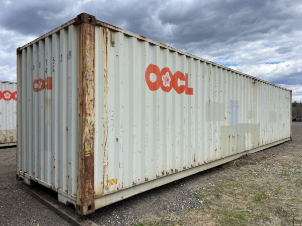 used 40ft shipping container for sale