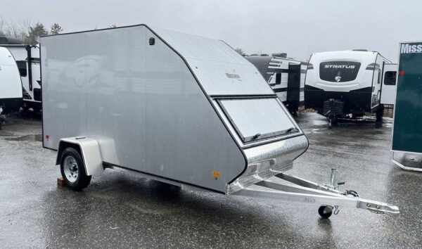 snow mobile trailers for sale