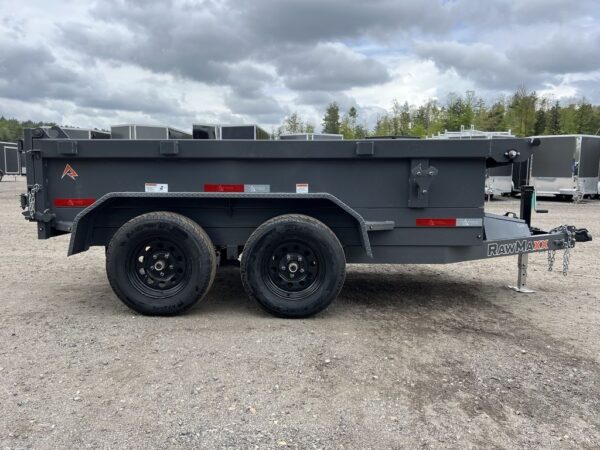 dump trailers for sale