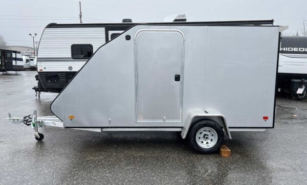 snow mobile trailers for sale