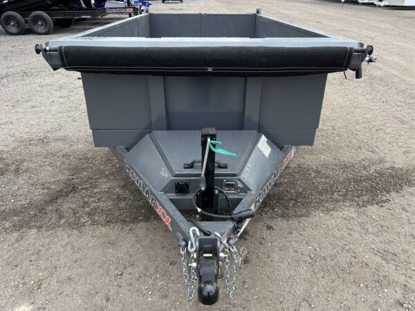 dump trailers for sale