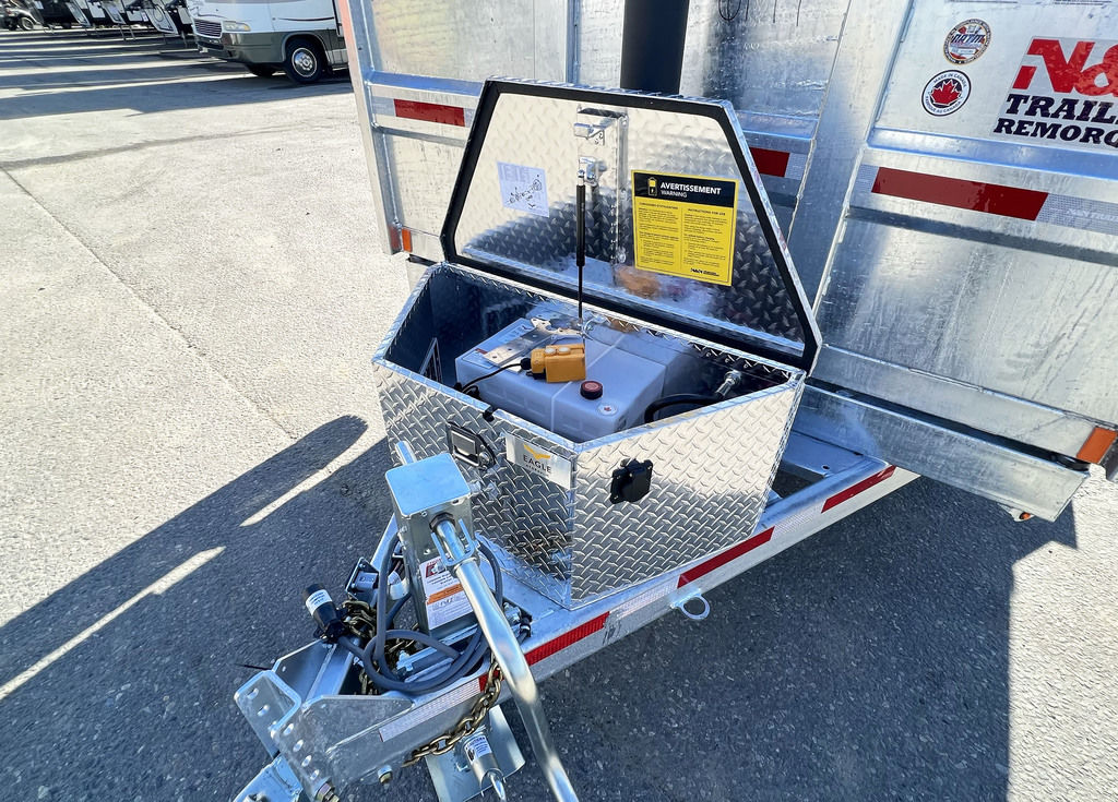 %title dump trailers for sale