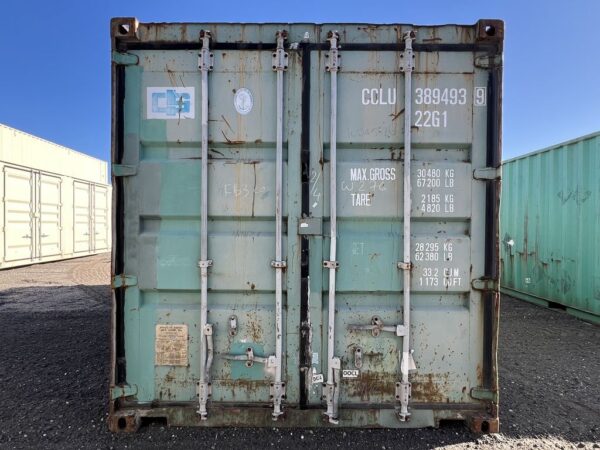 20ft shipping containers for sale