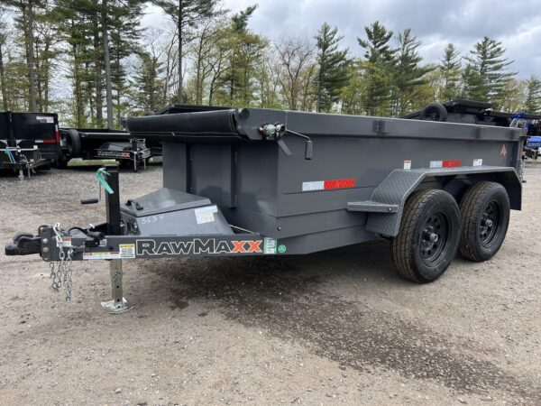 dump trailers for sale