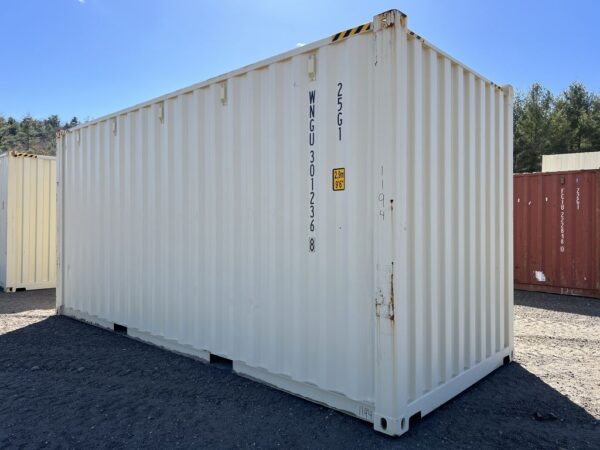 20ft high cube shipping containers for sale