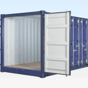 20FT Open Side Shipping Container for sale