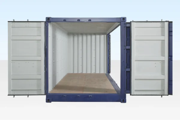 20FT Open Side Shipping Container for sale