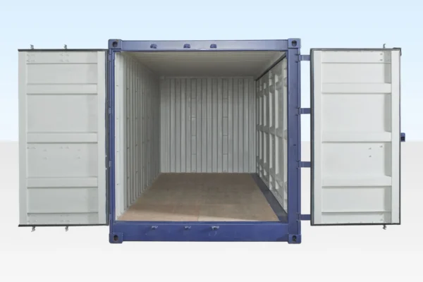 20FT Open Side Shipping Container for sale