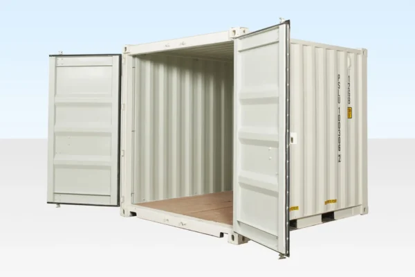 10ft one trip shipping container for sale