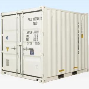 10ft one trip shipping container for sale