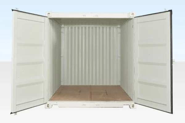 10ft one trip shipping container for sale