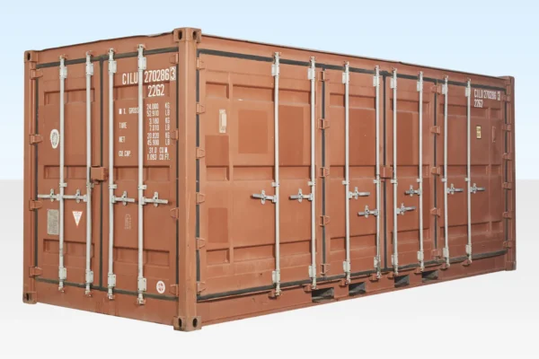 20FT used Shipping Container for sale