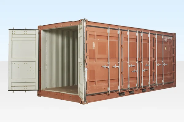 20FT used Shipping Container for sale