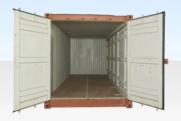 20FT used Shipping Container for sale