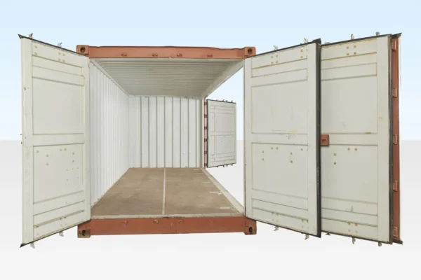 20FT used Shipping Container for sale