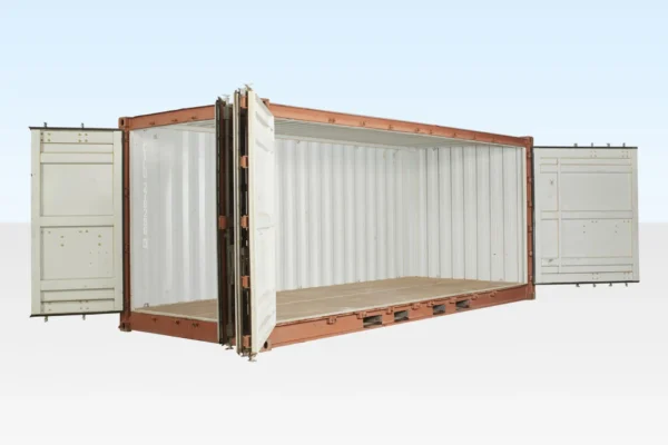 20FT used Shipping Container for sale