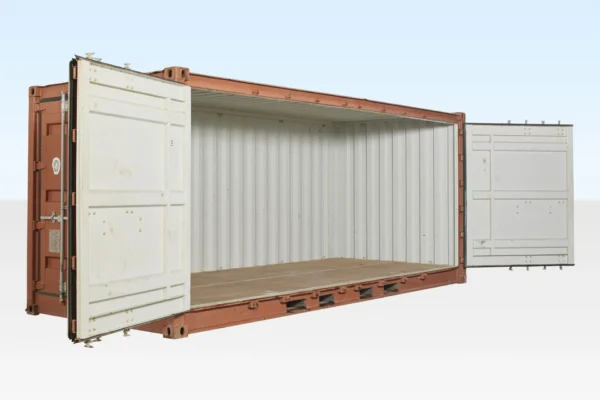 20FT used Shipping Container for sale