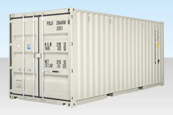 20FT Shipping Container for sale