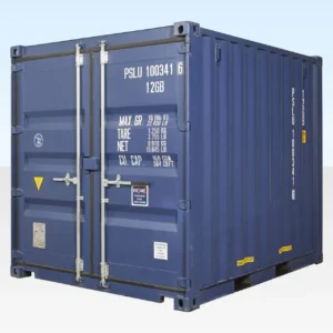 10ft one trip shipping container for sale