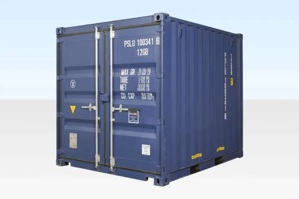 10ft one trip shipping container for sale