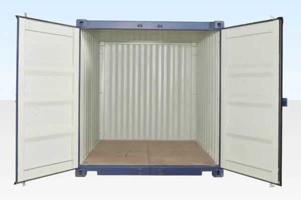 10ft one trip shipping container for sale