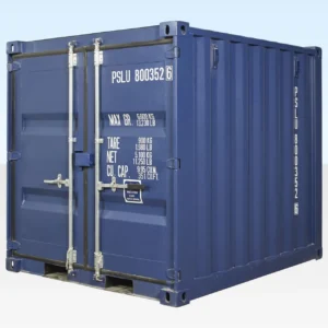 8ft one trip shipping container for sale