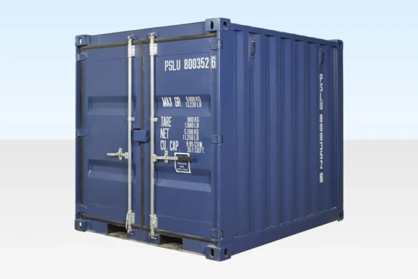 8ft one trip shipping container for sale