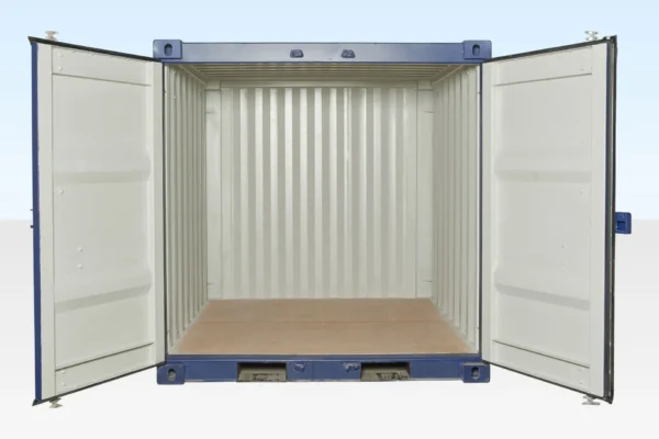 8ft one trip shipping container for sale