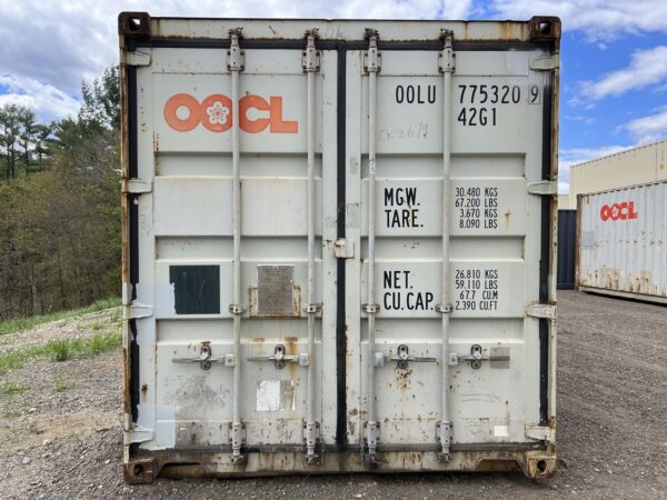 used 40ft shipping container for sale