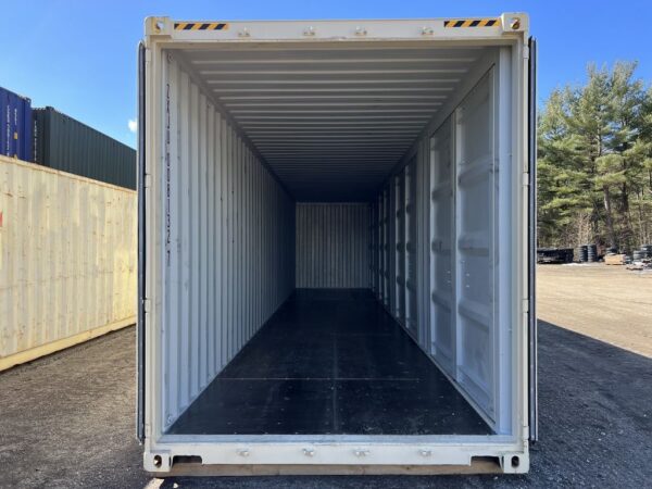 40ft high cube storage containers for sale