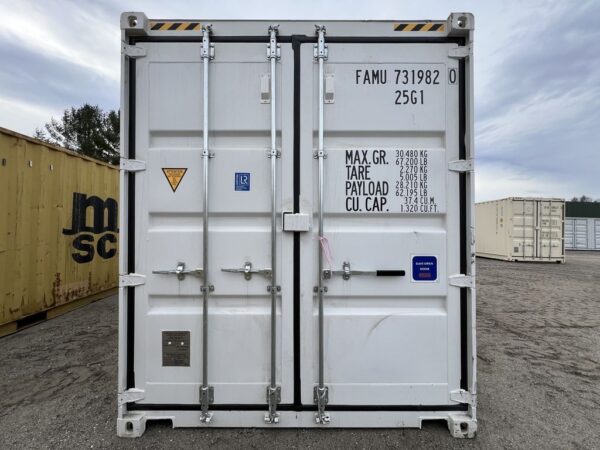 20ft high cube shipping containers for sale