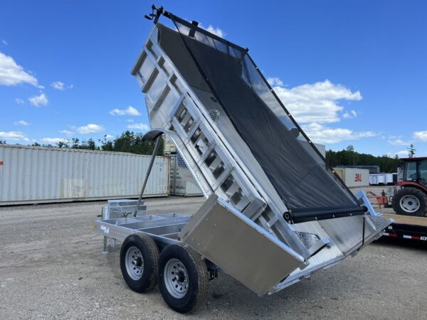 dump trailers for sale