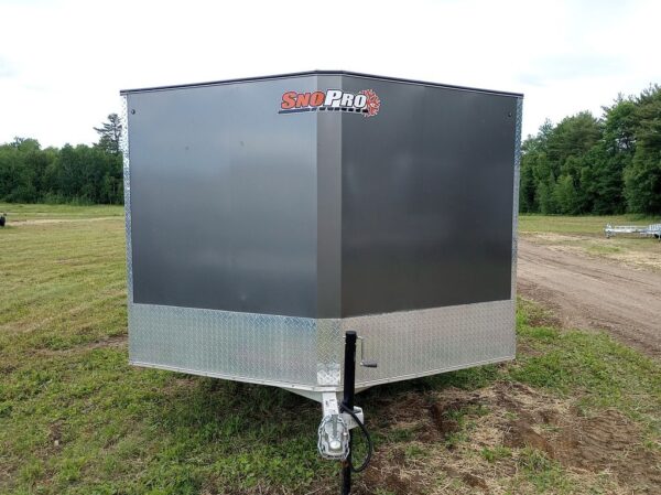 enclosed car hauler trailers for sale