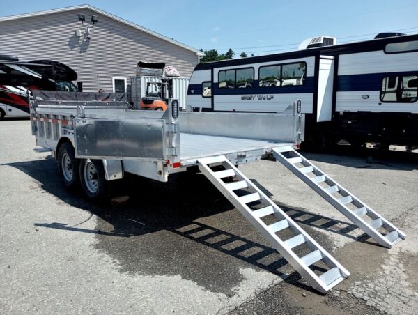 dump trailers for sale