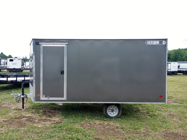 enclosed car hauler trailers for sale