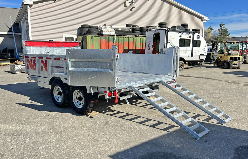 %title dump trailers for sale
