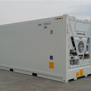 20ft One Trip Refrigerated Shipping Container