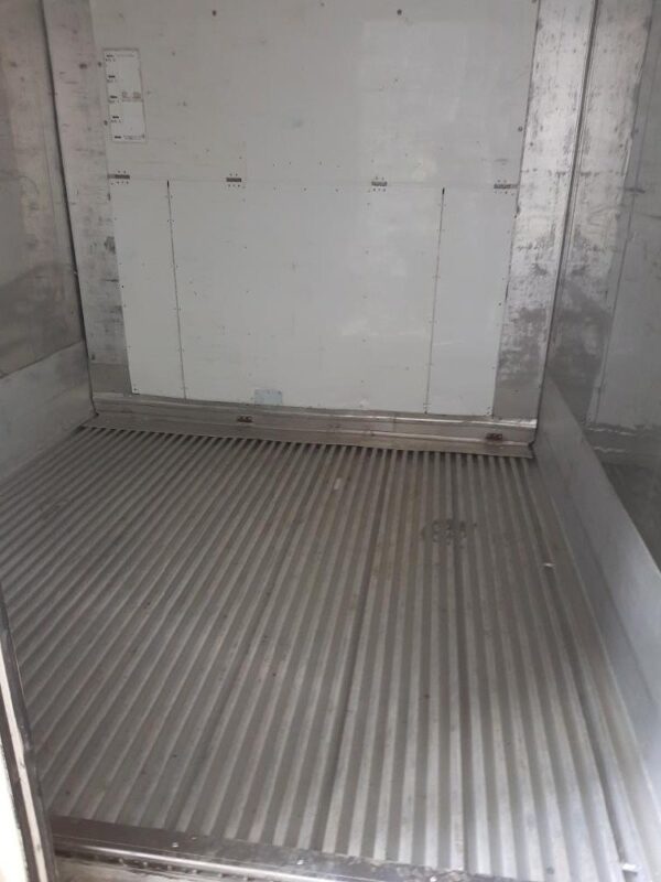 used 20ft Refrigerated Shipping Containers