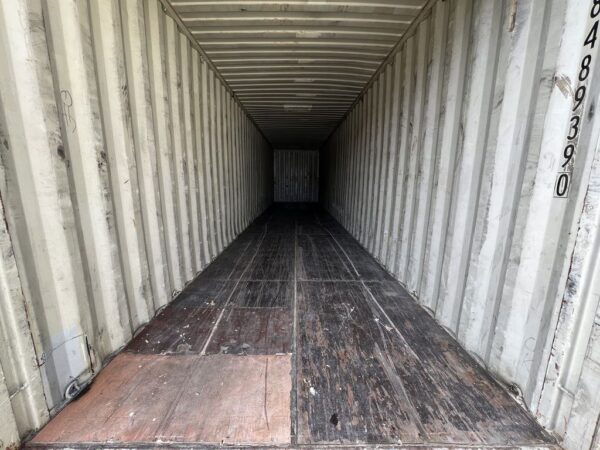 40ft high cube shipping containers for sale