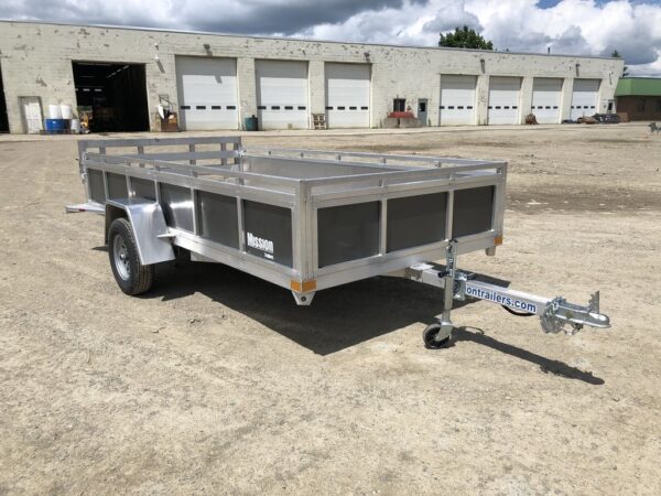 2022 Mission Trailers for sale