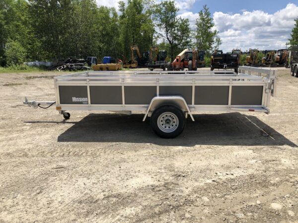 2022 Mission Trailers for sale