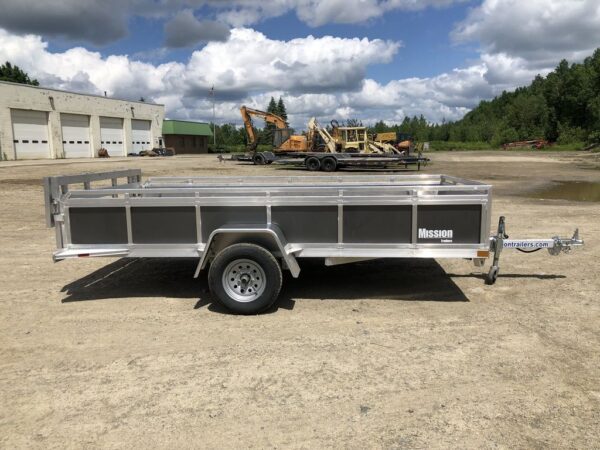 2022 Mission Trailers for sale