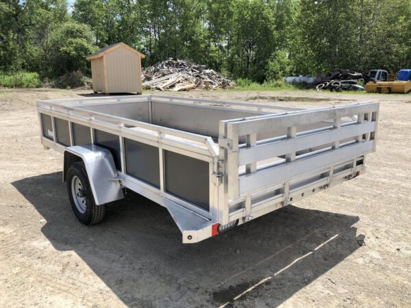 2022 Mission Trailers for sale