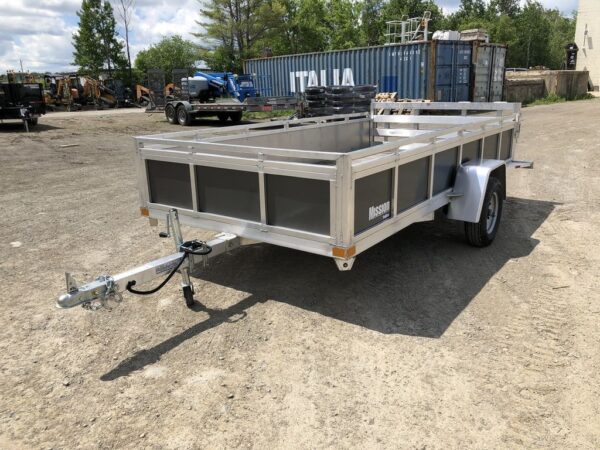 2022 Mission Trailers for sale