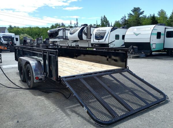 pj utility trailer for sale