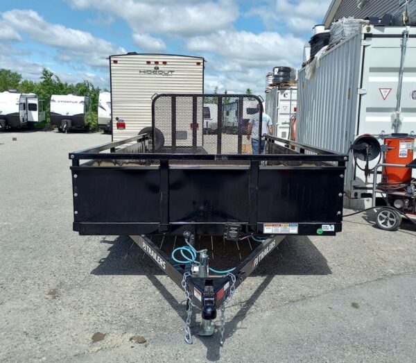 pj utility trailer for sale